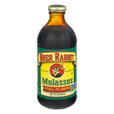 Brer Rabbit Molasses 12oz