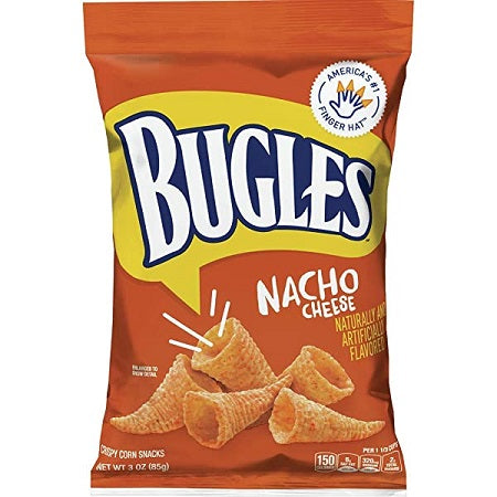 Bugles Nacho 7.5oz