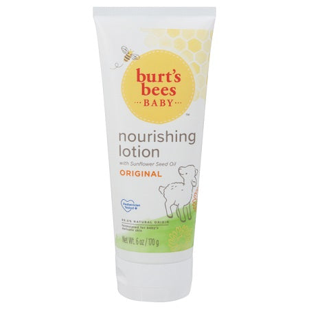 Burt's Bees Baby Nourishing Lotion 6oz/0552182