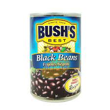 Bush's Black Beans 15 oz