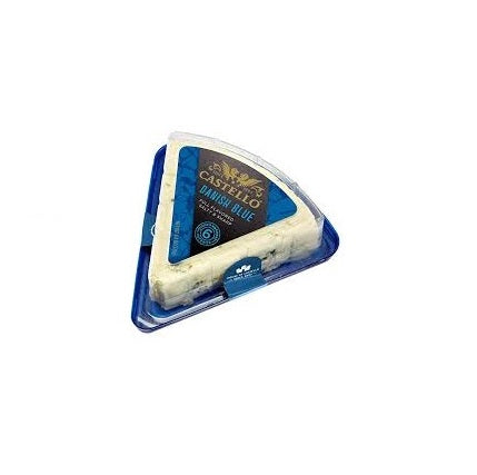 Castello Danish Blue Cheese Wedge 4.4oz/146218