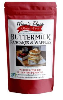 Mom's Place Gluten Free Pancake & Waffle Mix