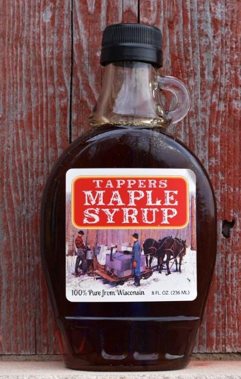 Tappers Maple Syrup 8oz