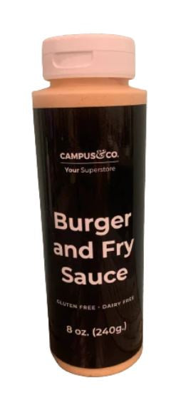 Campus&Co Burger & Fry Sauce 8oz