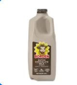 Borden Dutch Chocolate Milk Half Gal