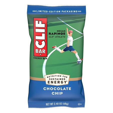 Clif Bar Energy Bar Chocolate Chip 2.40oz