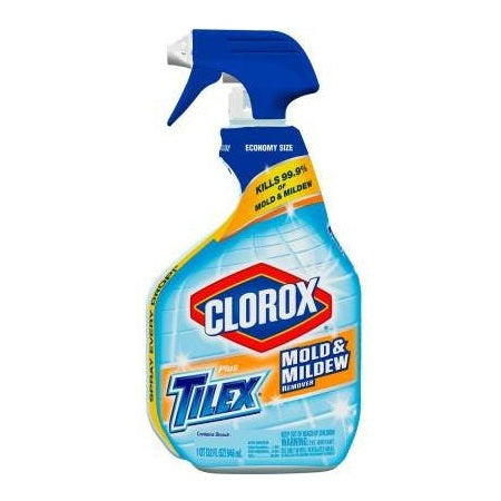 Clorox Mold & Mildew Remover Plus Tilex 32 oz