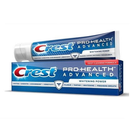 Crest Pro-Health Advanced Extra Whitening Toothpaste 5.1 oz