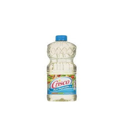 Crisco Vegetable Oil 40oz