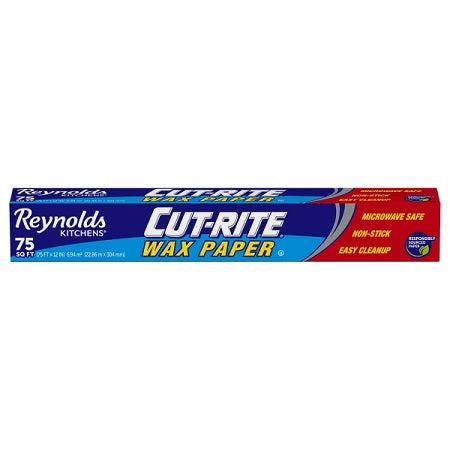 Cut-rite Wax Paper 75ft