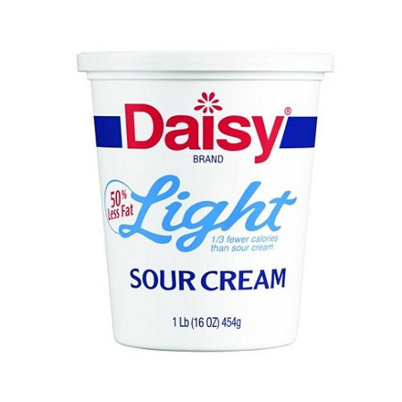 Daisy Light Sour Cream 16oz