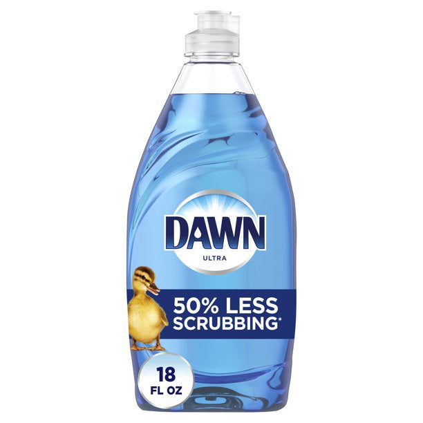 Dawn Original Dishwashing Soap 18 oz