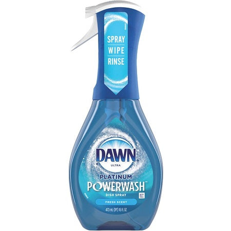 Dawn Ultra Platinum Powerwash Dish Spray 16oz