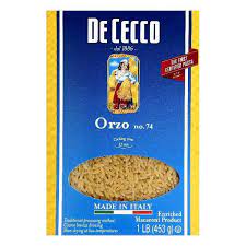 DeCecco Orzo/1lb