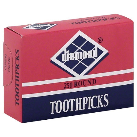 Diamond Toothpicks 250ct