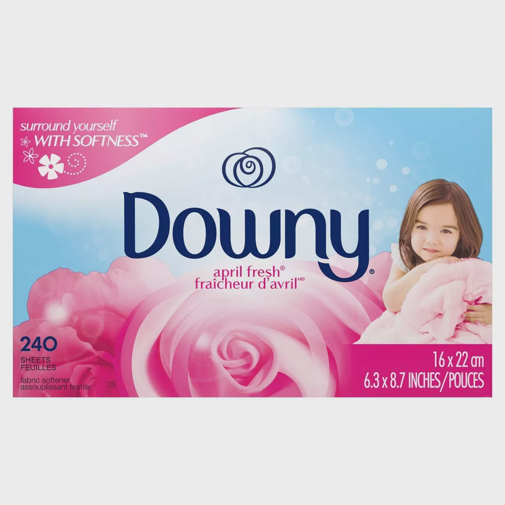 Downy April Fresh Dryer Sheets 240ct