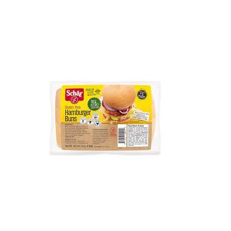 Schar Gluten Free Hamburger Buns 4ct