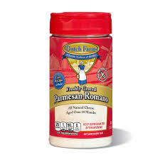 Dutch Farms Grated Parmesan Romano 8oz.