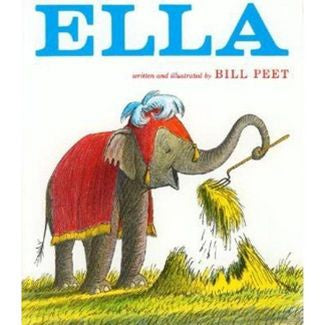 Bill Peet Ella