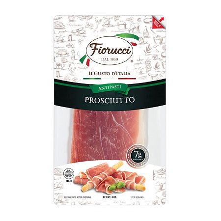 Fiorucci Prosciutto 3oz