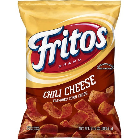 Fritos Chili Cheese Corn Chips 9.25oz