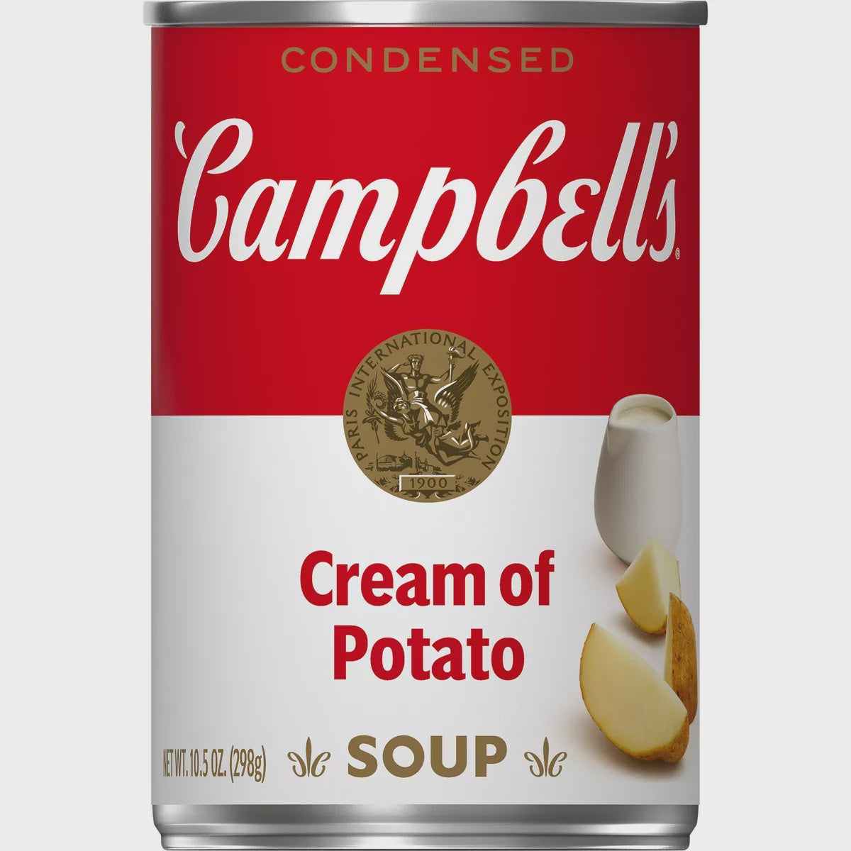 *Campbells Condensed Cream of Potato Soup  10.5oz