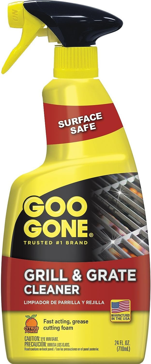 Goo Gone Grill & Grate Cleaner 24 oz