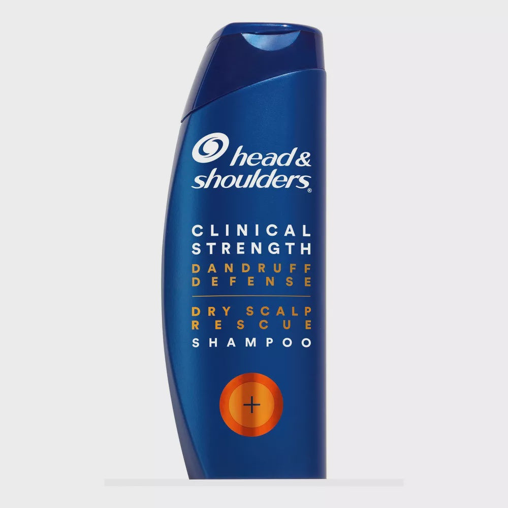 Head & Shoulders Clinical Strength Dandruff Defense Shampoo 13.5 oz