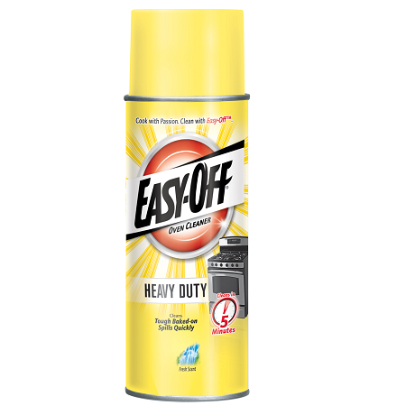 Easy-Off Heavy Duty Oven Cleaner 14.5oz