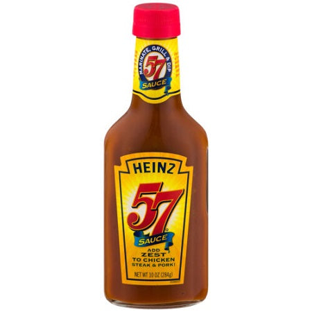 Heinz 57 Sauce 10oz