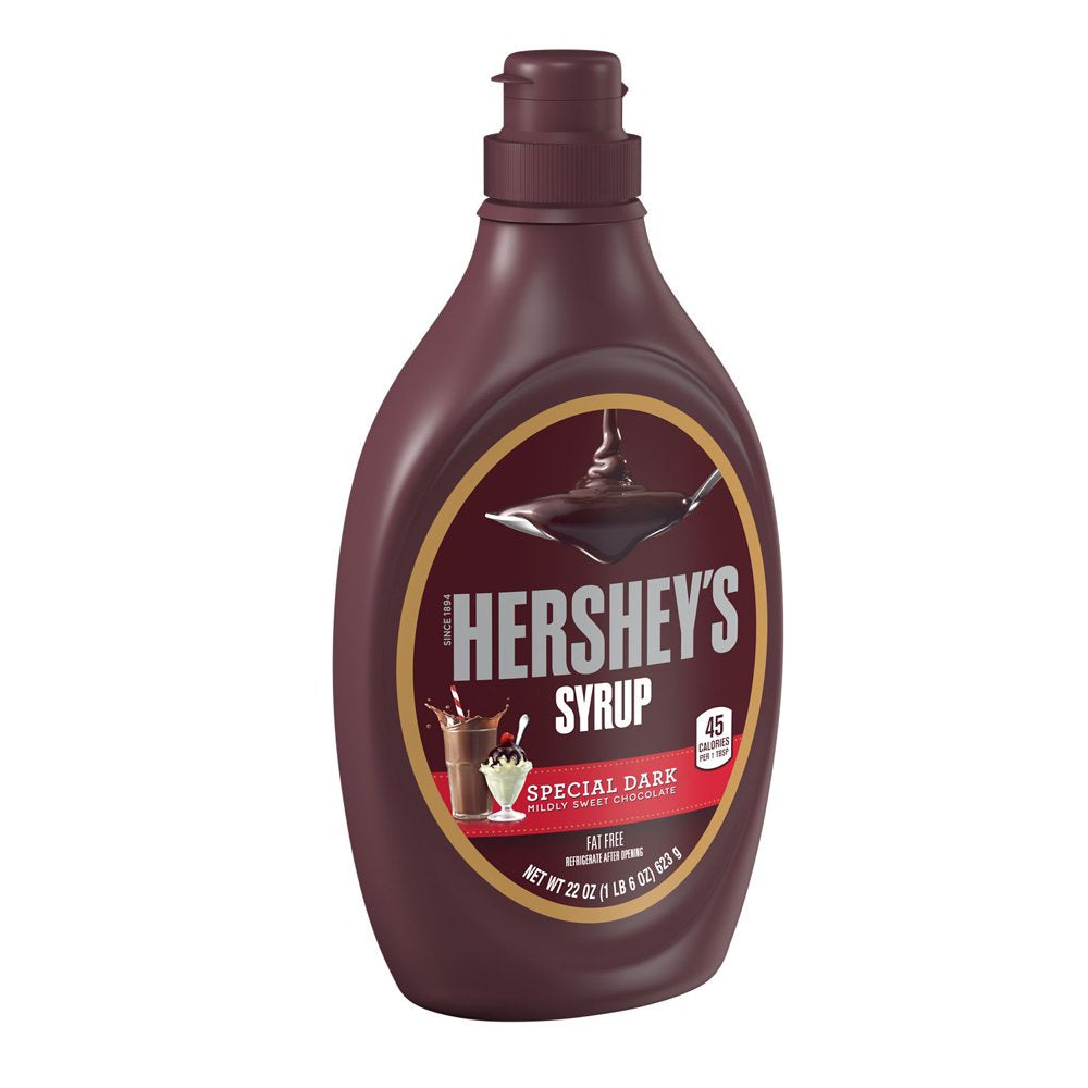 Hershey's Syrup Chocolate / 24oz