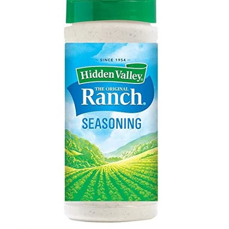 Hidden Valley Ranch Original Seasoning Cannister 8oz