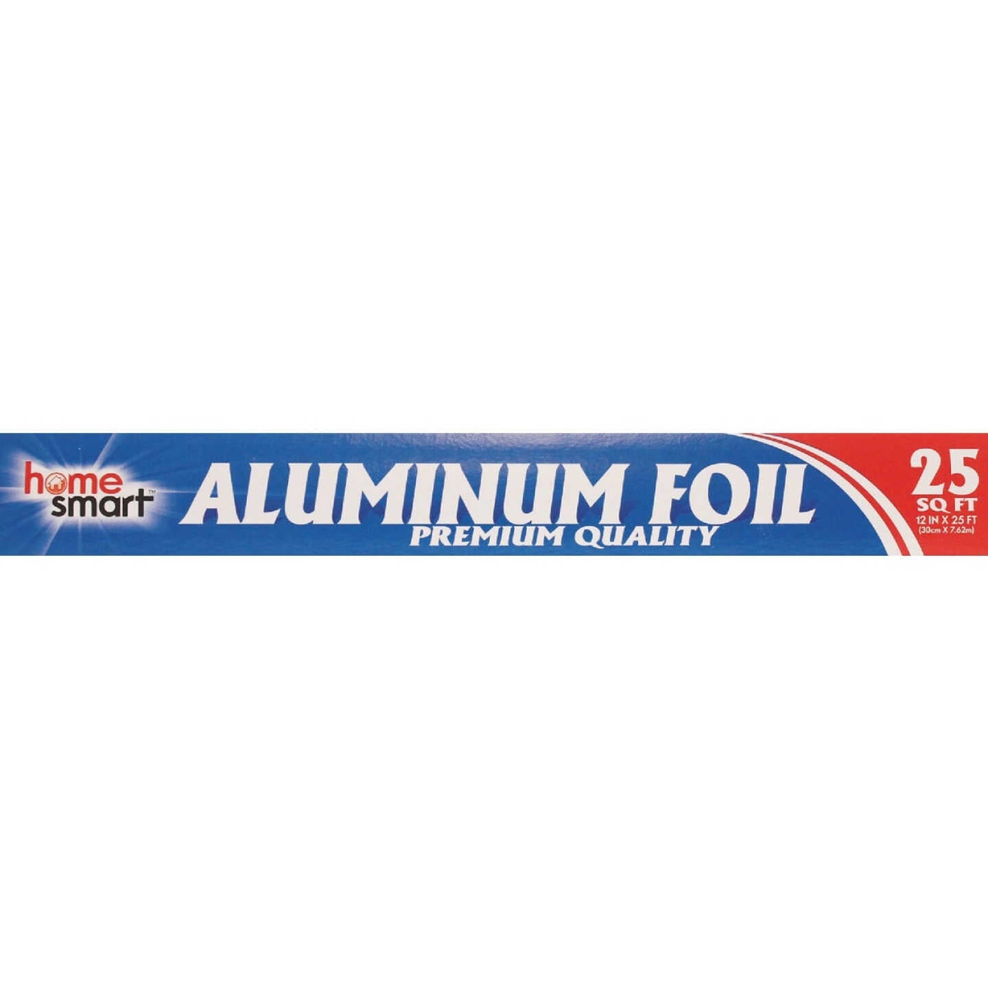 Home Smart 12" Aluminum Foil 25 ft