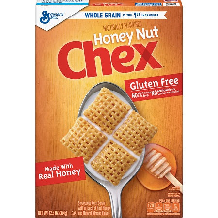 Honey Nut Chex 12.5oz