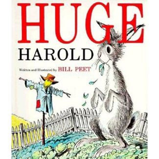 Bill Peet Huge Harold