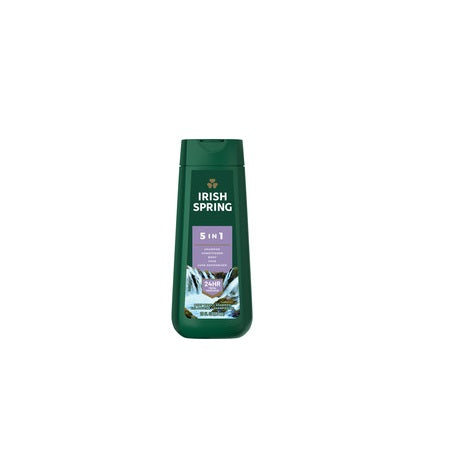 Irish Spring 5 in 1 Body Wash 20 oz