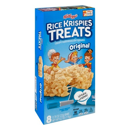 Kellogg's Rice Krispies Treat 8ct