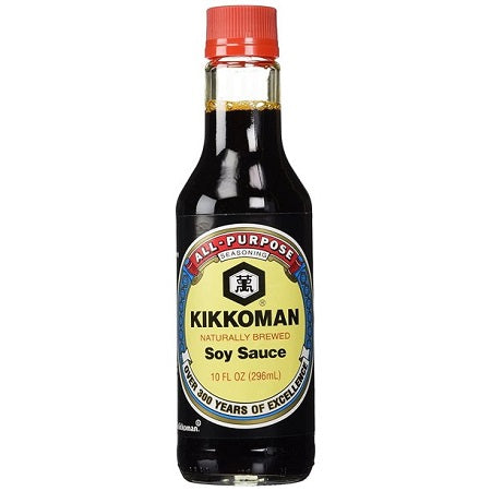 Kikkoman Soy Sauce /10oz