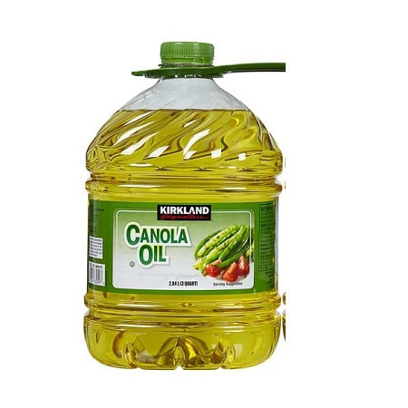 Kirkland Canola Oil 2.84 L