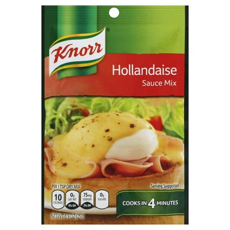 Knorr Classic Hollandaise 0.90oz