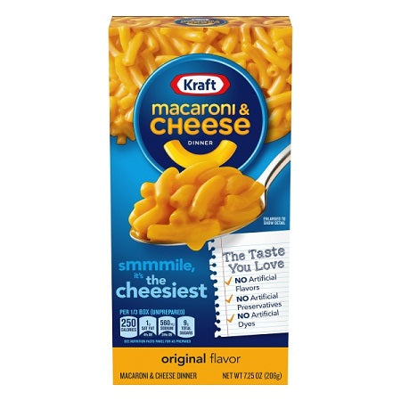 Kraft Macaroni & Cheese 7.25oz