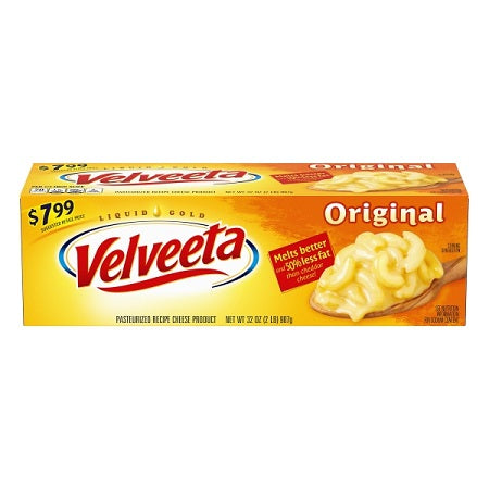 Kraft Velveeta Cheese 32 oz