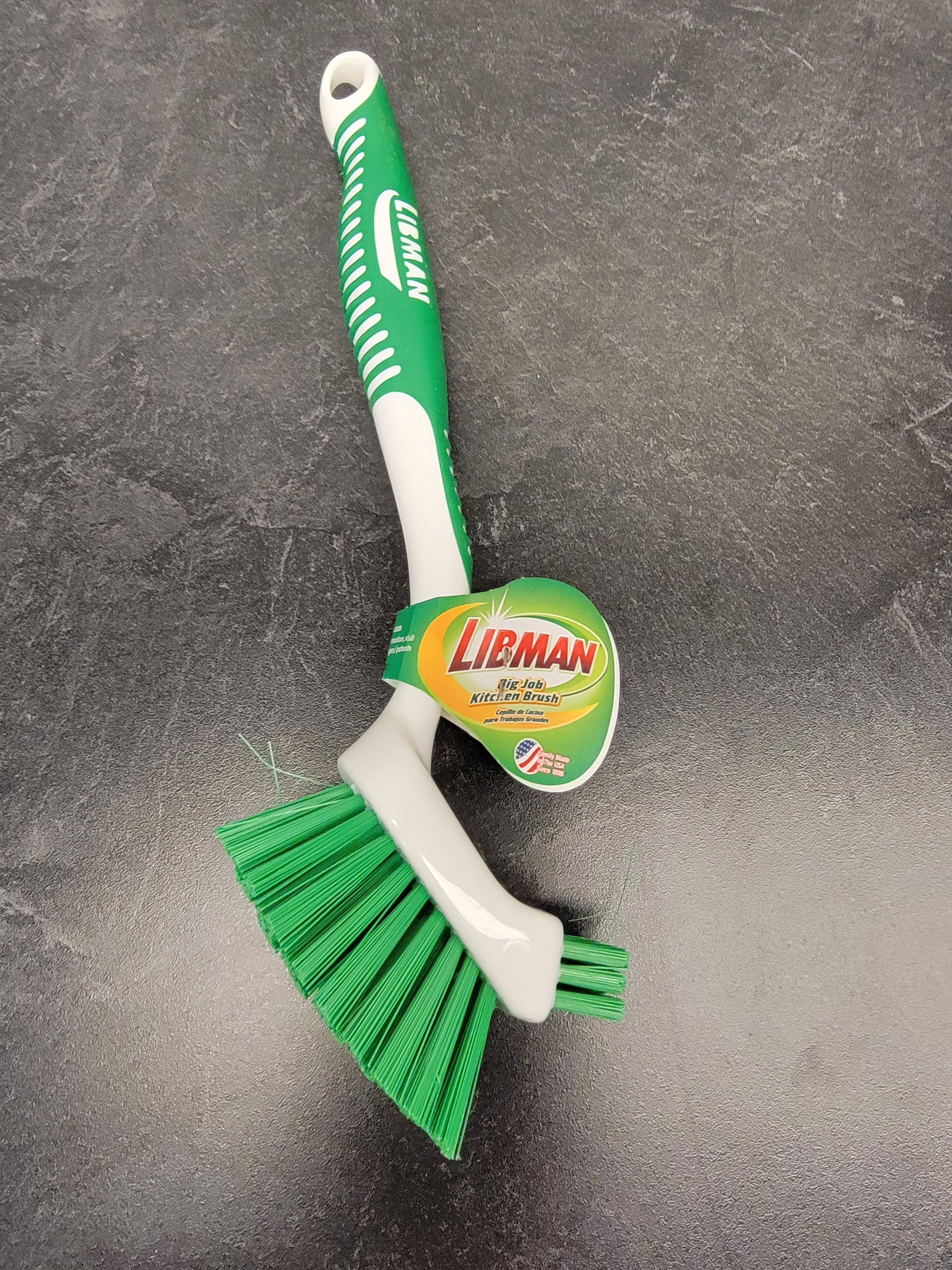 Libman Big Job Kitchen Brush 1 ct