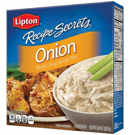 Lipton Onion Soup Mix 2 pk