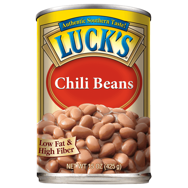 Luck's Chili Beans 15 oz