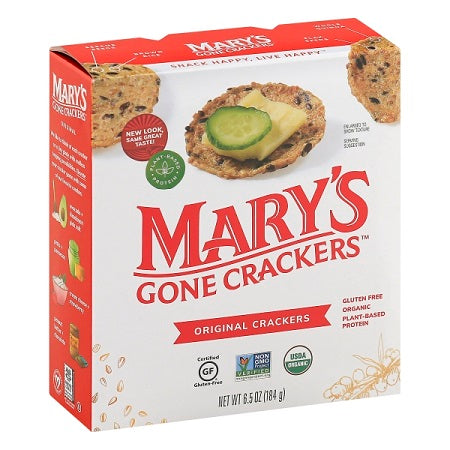 Mary's Gone Original Crackers 6.5oz