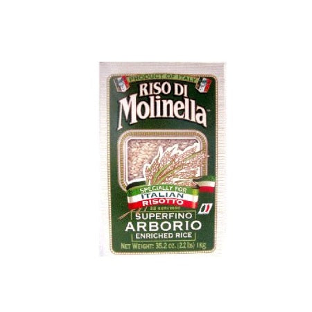 Molinella Arborio Rice 16oz