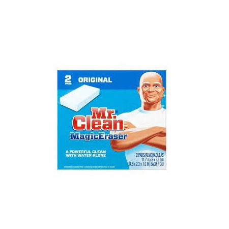 Mr. Clean Magic Erase 2ct.