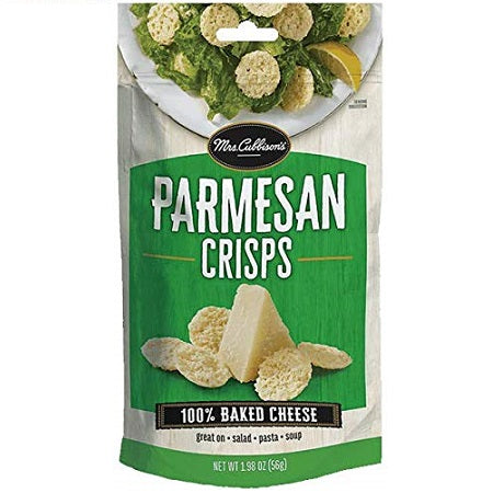 Mrs. Cubbison's Parmesan Crisps/1.98oz