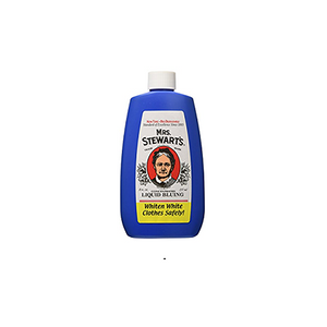 Mrs Stewart's Concentrated Liquid Blueing 8 oz